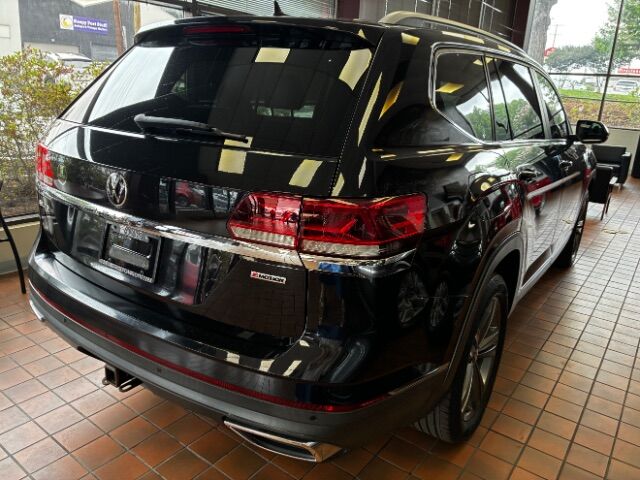 2021 Volkswagen Atlas 3.6L V6 SEL Charlotte NC
