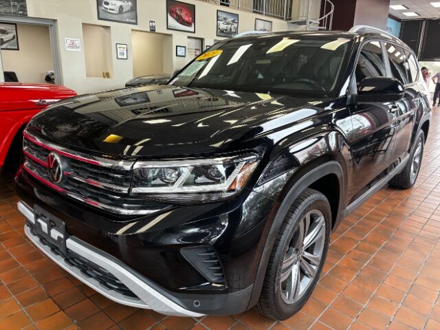 2021 Volkswagen Atlas 3.6L V6 SEL Charlotte NC