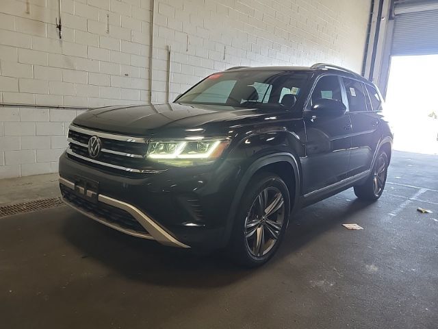 2021 Volkswagen Atlas 3.6L V6 SEL