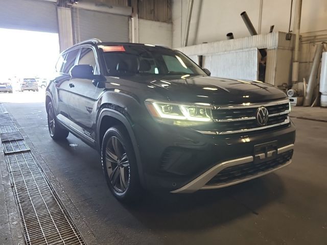 2021 Volkswagen Atlas 3.6L V6 SEL