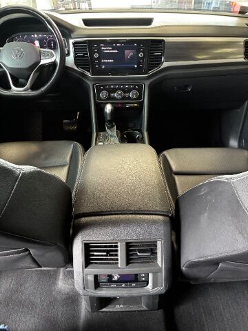 2021 Volkswagen Atlas 3.6L V6 SEL Charlotte NC