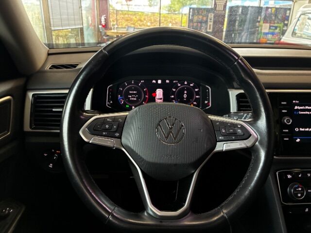 2021 Volkswagen Atlas 3.6L V6 SEL Charlotte NC