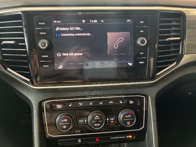 2021 Volkswagen Atlas 3.6L V6 SEL Charlotte NC