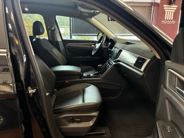 2021 Volkswagen Atlas 3.6L V6 SEL Charlotte NC