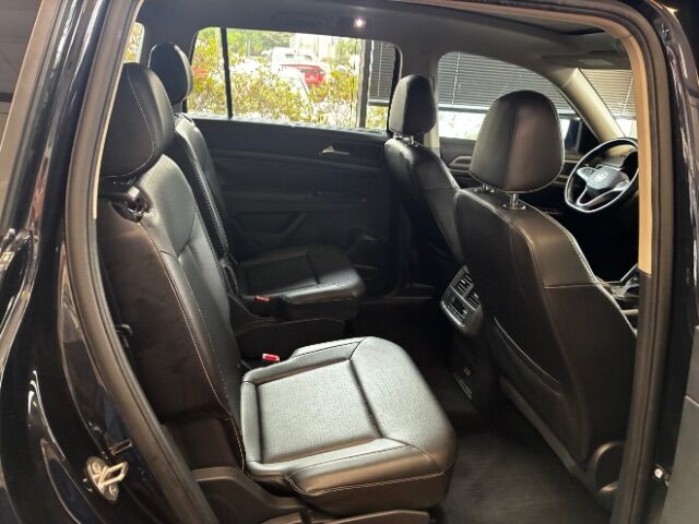 2021 Volkswagen Atlas 3.6L V6 SEL Charlotte NC