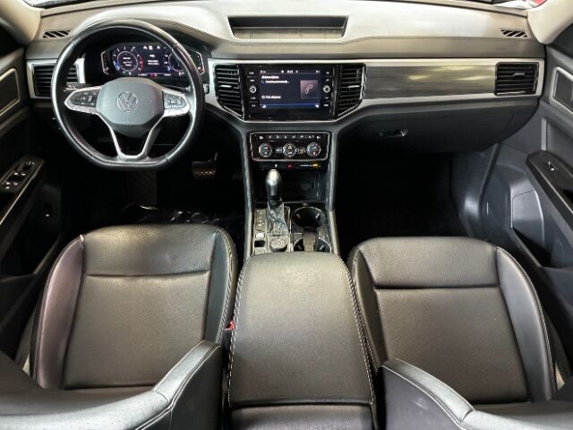 2021 Volkswagen Atlas 3.6L V6 SEL