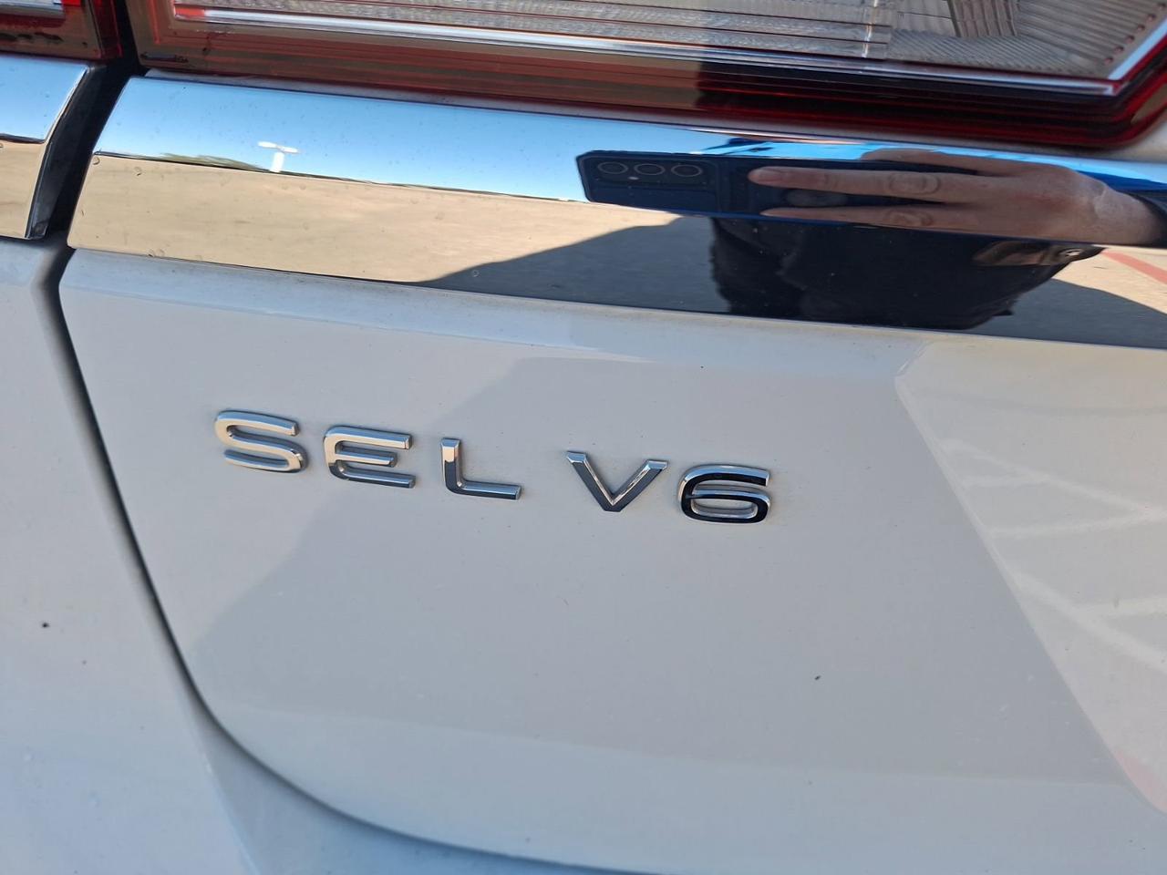 2021 Volkswagen Atlas 3.6L V6 SEL Hurst TX