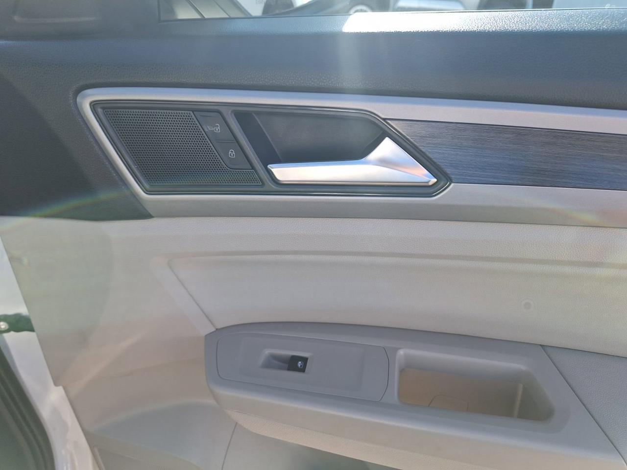 2021 Volkswagen Atlas 3.6L V6 SEL Hurst TX