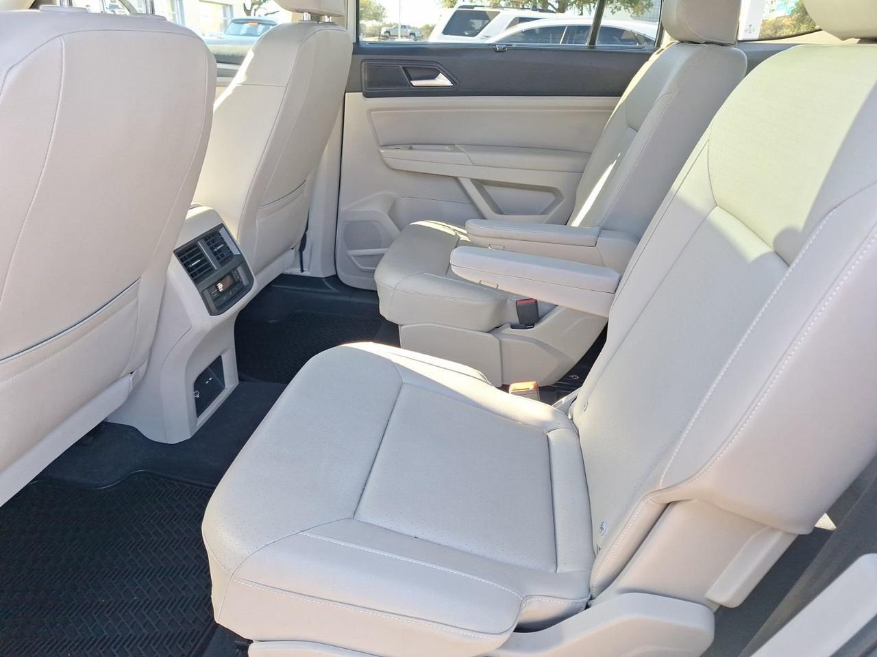 2021 Volkswagen Atlas 3.6L V6 SEL Hurst TX