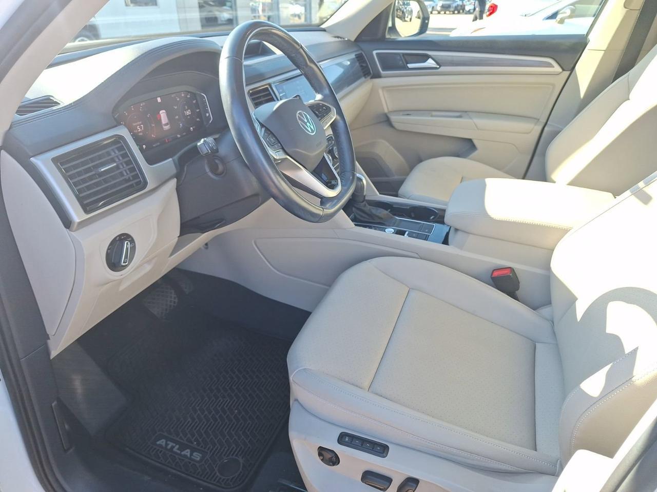 2021 Volkswagen Atlas 3.6L V6 SEL Hurst TX