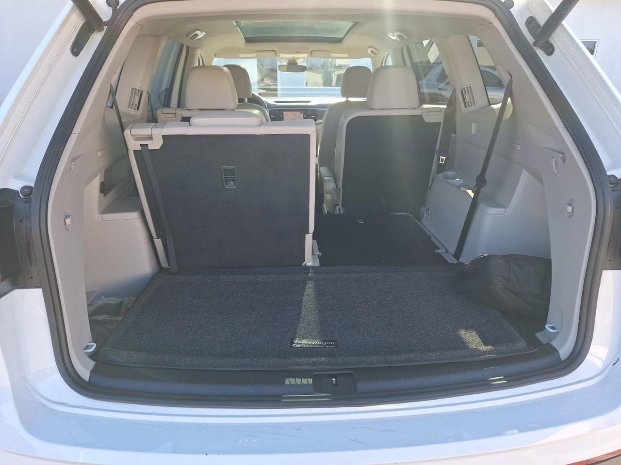 2021 Volkswagen Atlas 3.6L V6 SEL Hurst TX