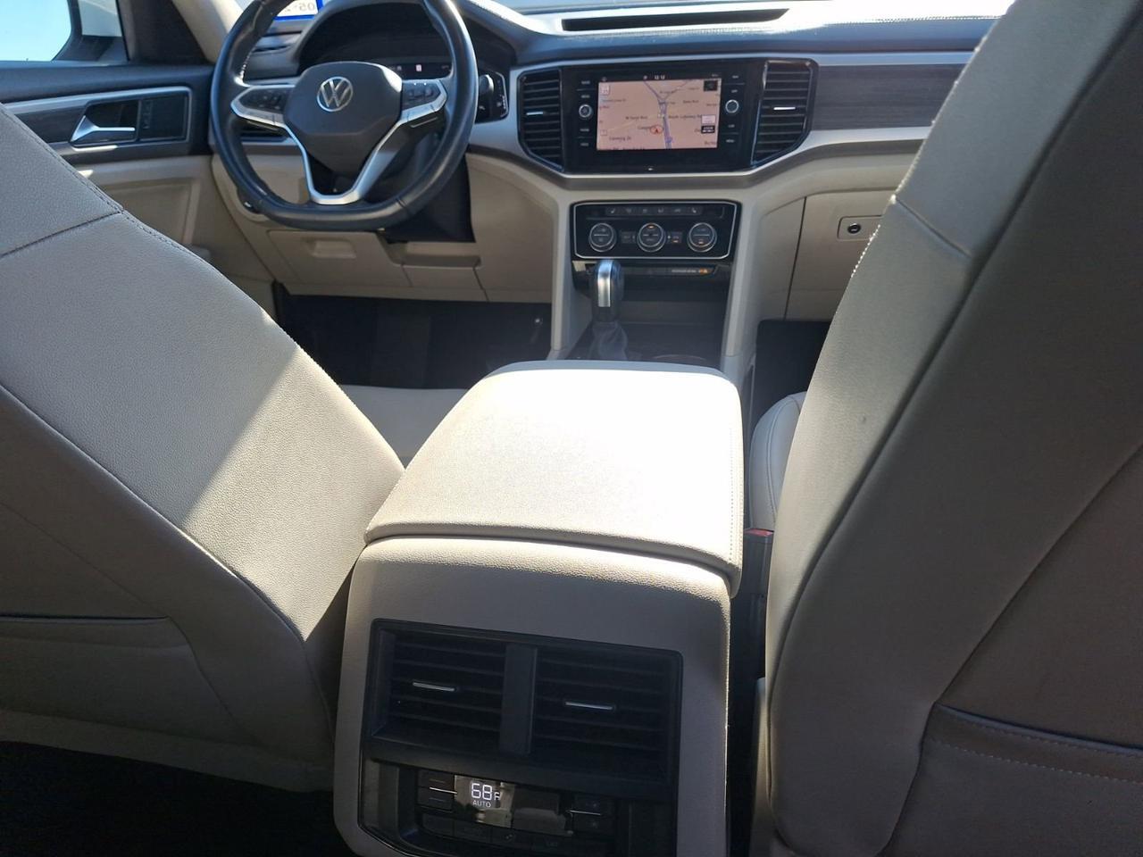 2021 Volkswagen Atlas 3.6L V6 SEL Hurst TX