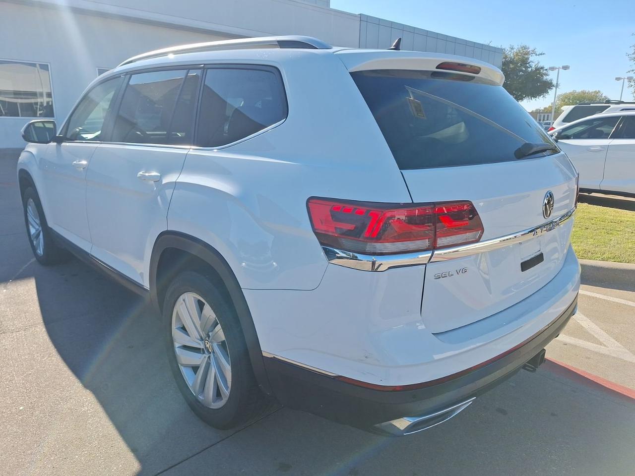 2021 Volkswagen Atlas 3.6L V6 SEL Hurst TX