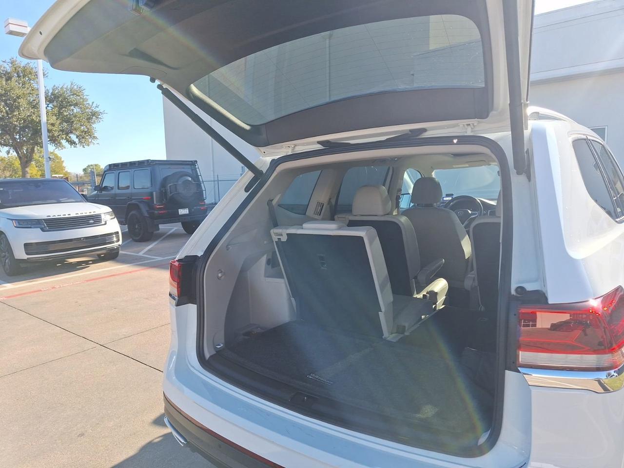 2021 Volkswagen Atlas 3.6L V6 SEL Hurst TX