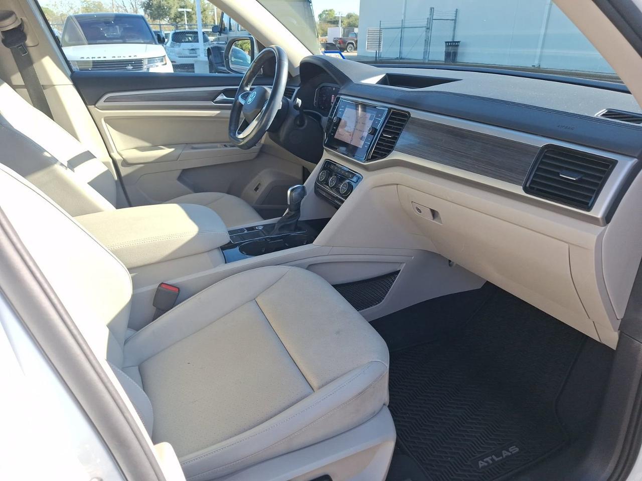 2021 Volkswagen Atlas 3.6L V6 SEL Hurst TX