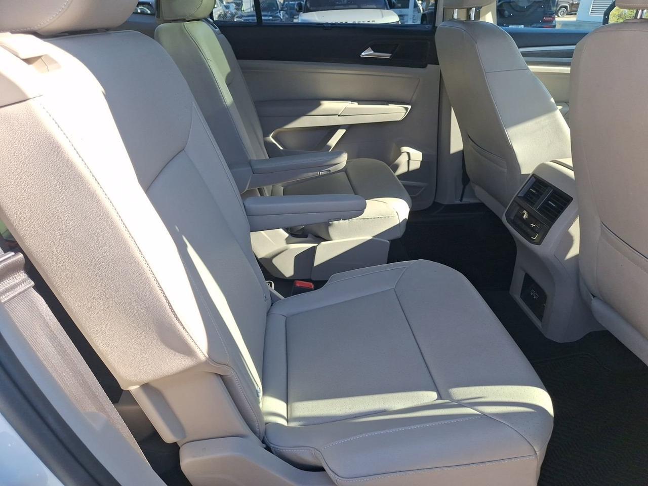 2021 Volkswagen Atlas 3.6L V6 SEL Hurst TX