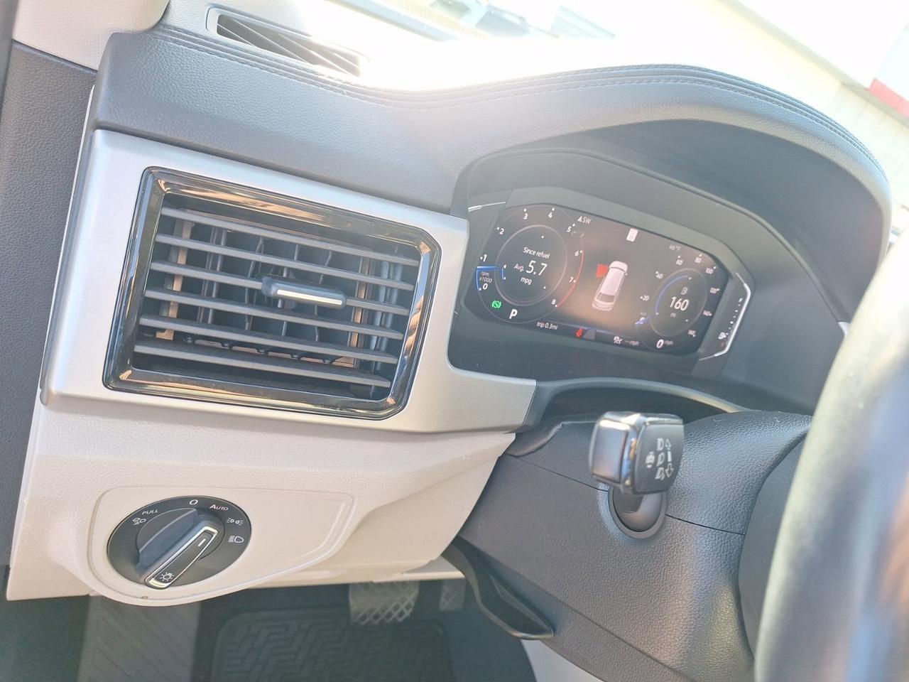 2021 Volkswagen Atlas 3.6L V6 SEL Hurst TX