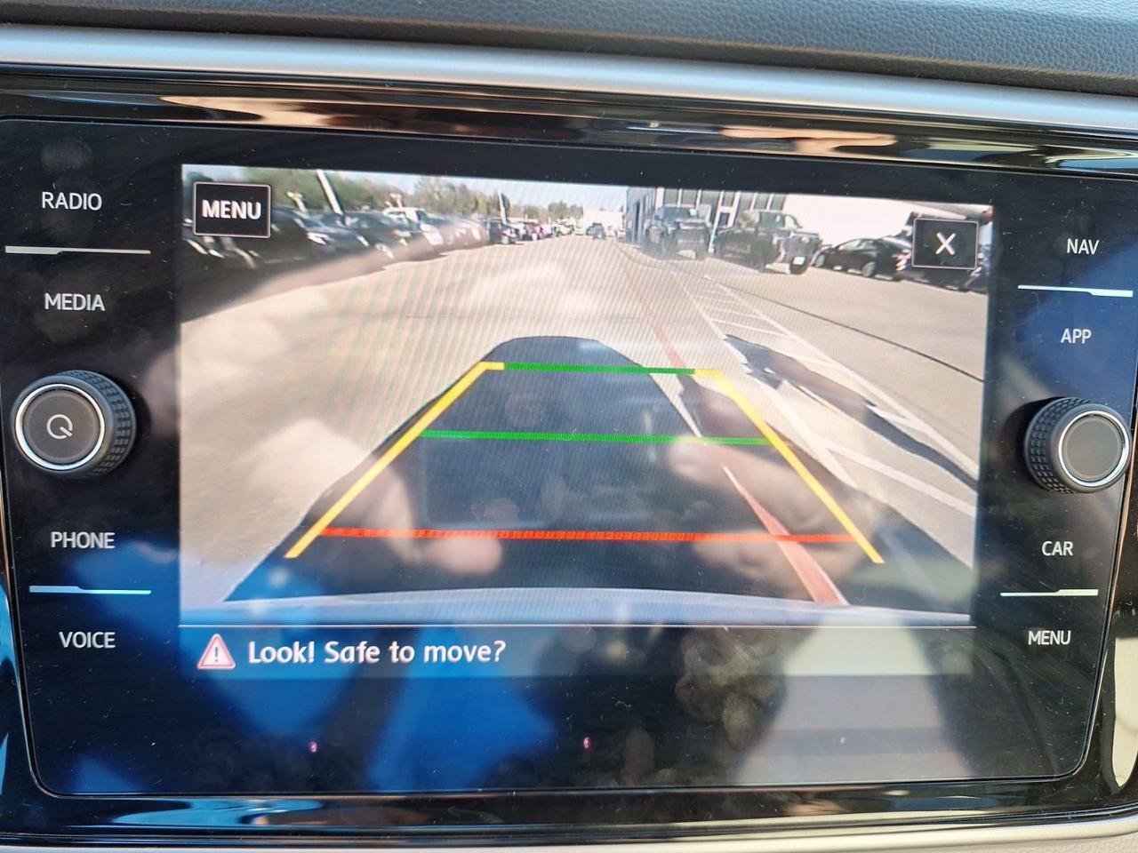 2021 Volkswagen Atlas 3.6L V6 SEL Hurst TX