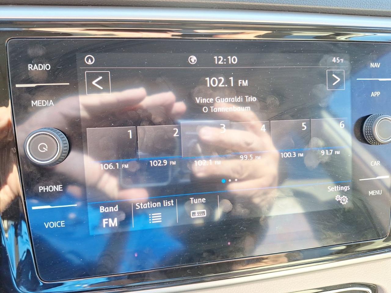 2021 Volkswagen Atlas 3.6L V6 SEL Hurst TX