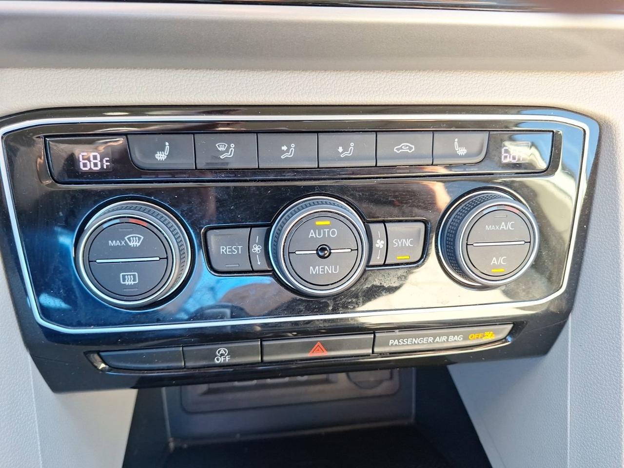 2021 Volkswagen Atlas 3.6L V6 SEL Hurst TX