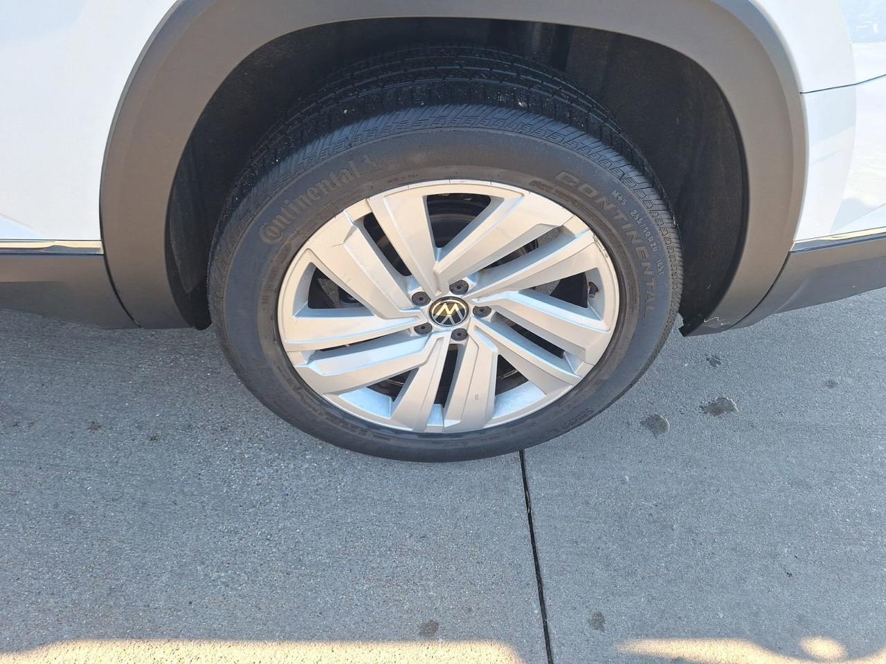 2021 Volkswagen Atlas 3.6L V6 SEL Hurst TX