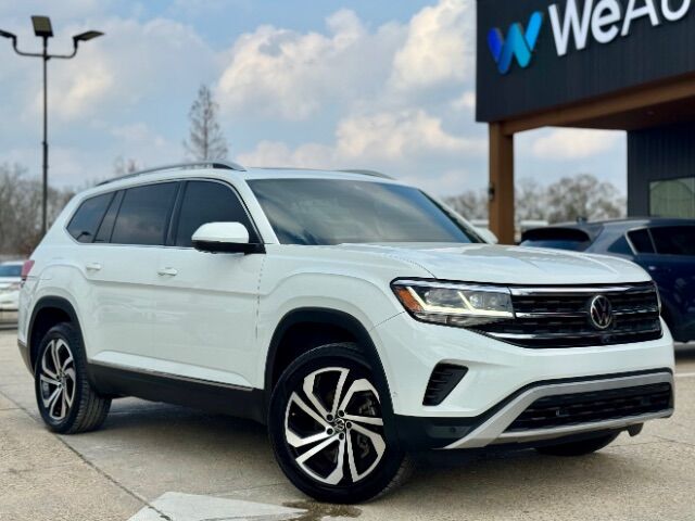 2021 Volkswagen Atlas 3.6L V6 SEL Premium