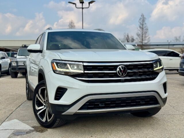 2021 Volkswagen Atlas 3.6L V6 SEL Premium