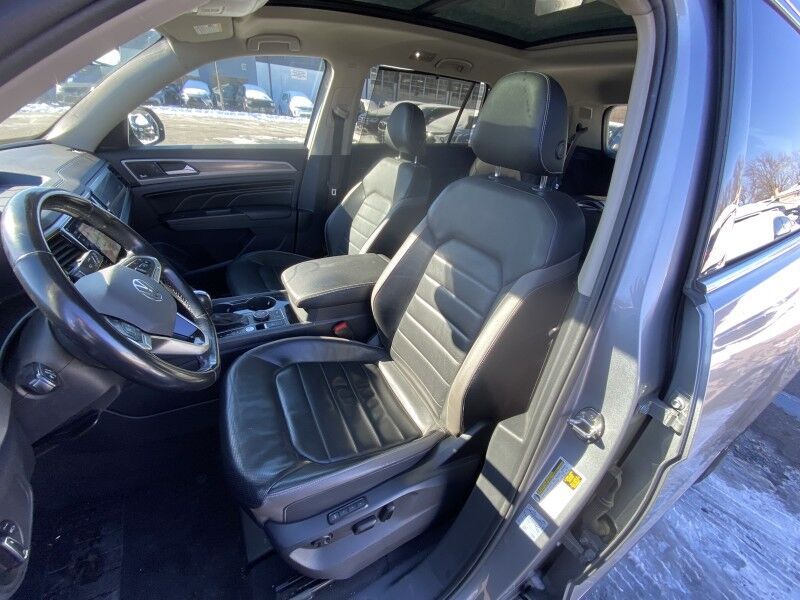 2021 Volkswagen Atlas 3.6L V6 SEL Premium Bristol  PA