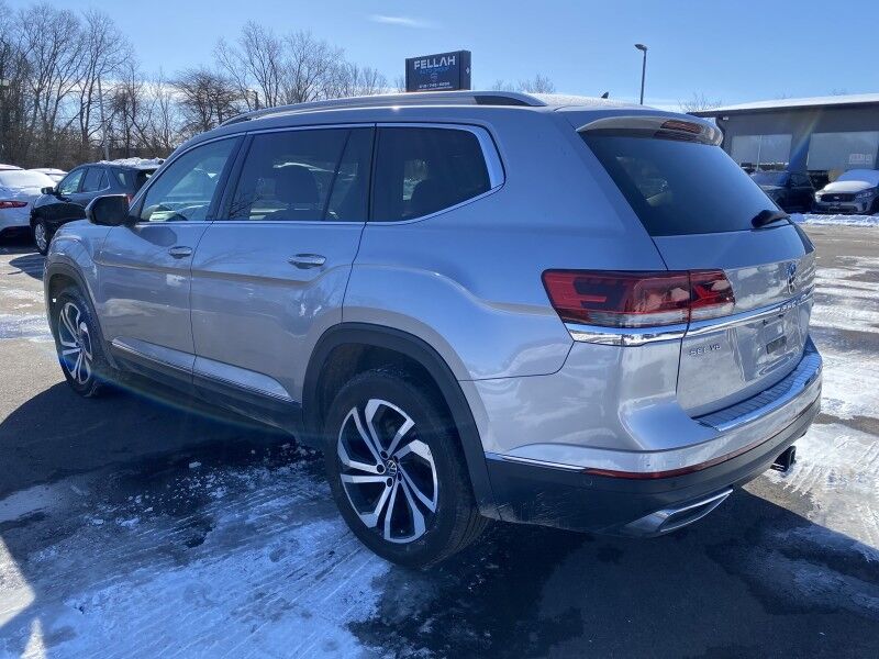 2021 Volkswagen Atlas 3.6L V6 SEL Premium