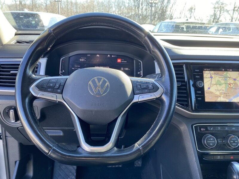 2021 Volkswagen Atlas 3.6L V6 SEL Premium