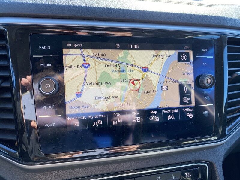 2021 Volkswagen Atlas 3.6L V6 SEL Premium Bristol  PA