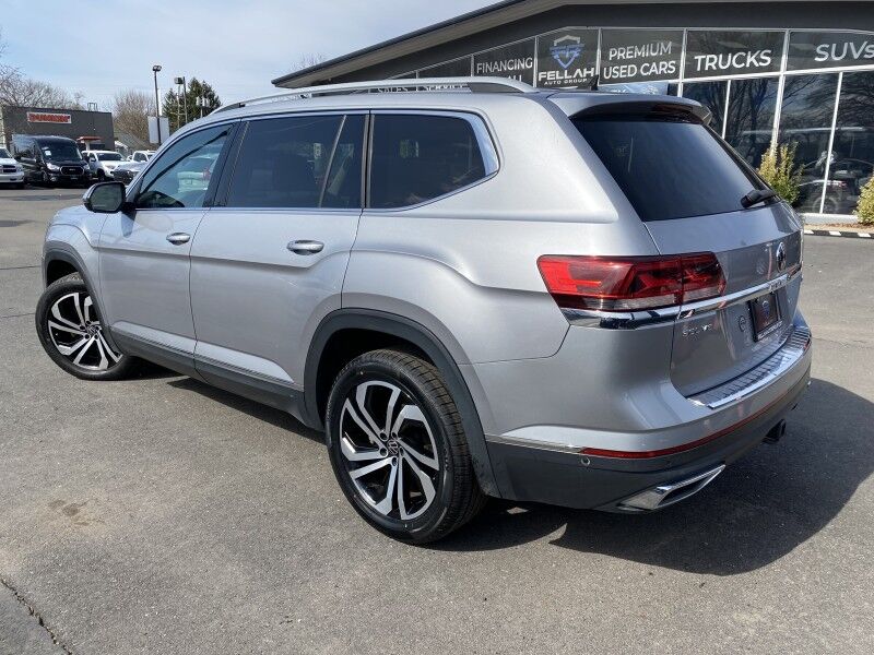 2021 Volkswagen Atlas 3.6L V6 SEL Premium