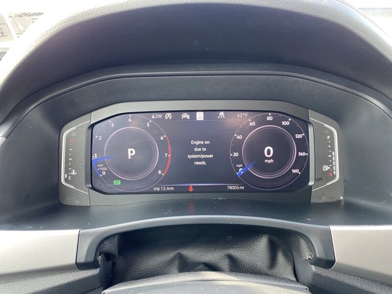 2021 Volkswagen Atlas 3.6L V6 SEL Premium Springfield PA