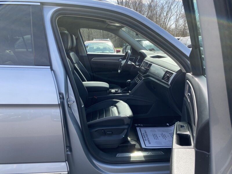 2021 Volkswagen Atlas 3.6L V6 SEL Premium Springfield PA