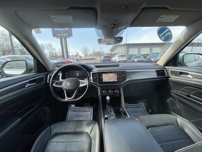 2021 Volkswagen Atlas 3.6L V6 SEL Premium Springfield PA