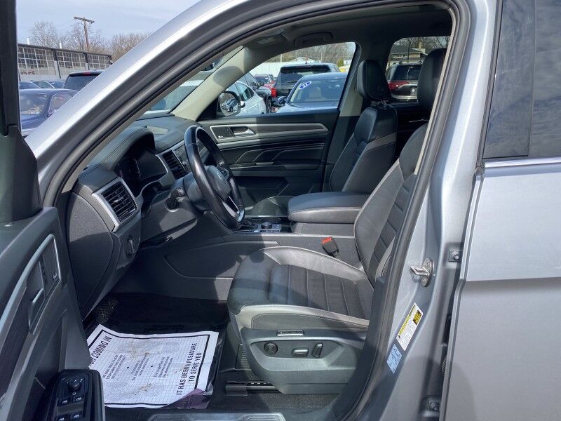 2021 Volkswagen Atlas 3.6L V6 SEL Premium Springfield PA