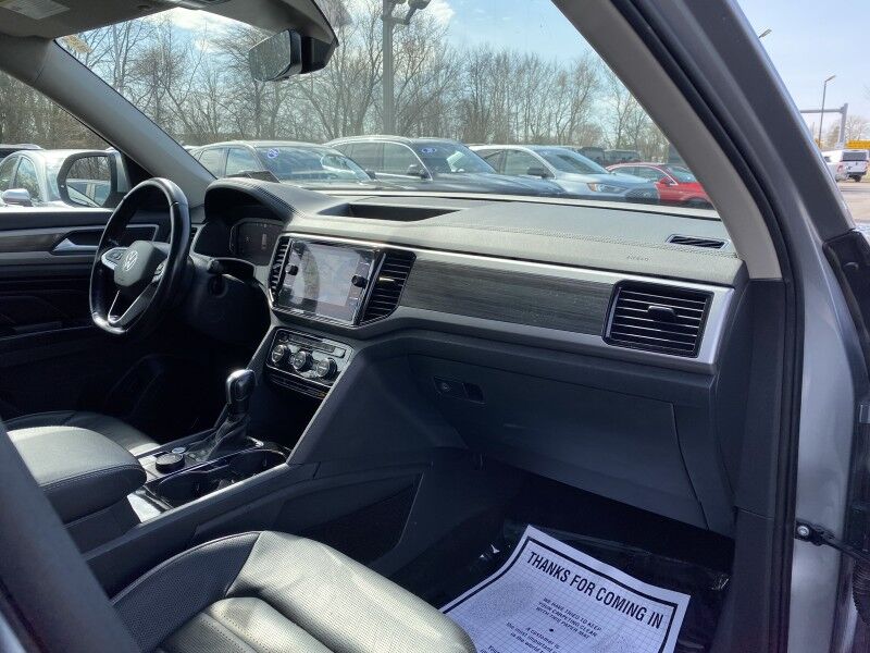 2021 Volkswagen Atlas 3.6L V6 SEL Premium Springfield PA