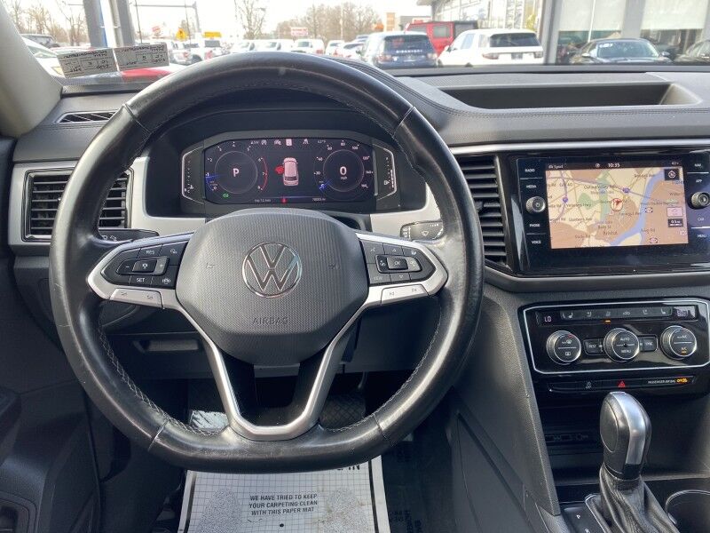 2021 Volkswagen Atlas 3.6L V6 SEL Premium