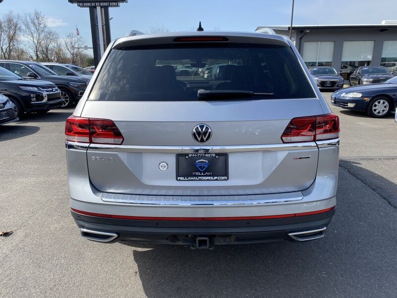 2021 Volkswagen Atlas 3.6L V6 SEL Premium Springfield PA