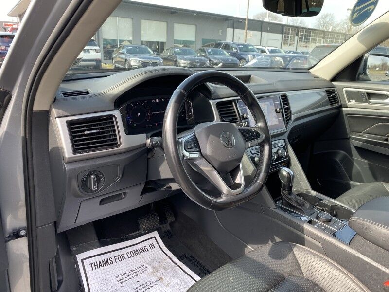 2021 Volkswagen Atlas 3.6L V6 SEL Premium Springfield PA