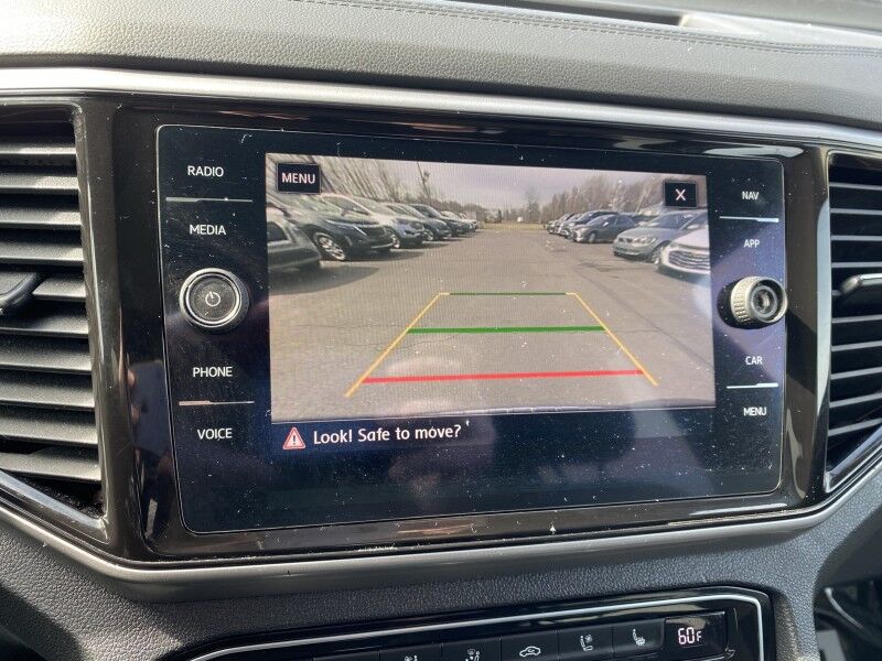 2021 Volkswagen Atlas 3.6L V6 SEL Premium Springfield PA