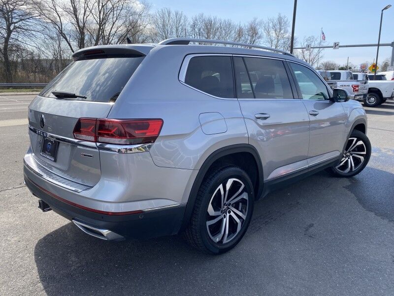 2021 Volkswagen Atlas 3.6L V6 SEL Premium Springfield PA