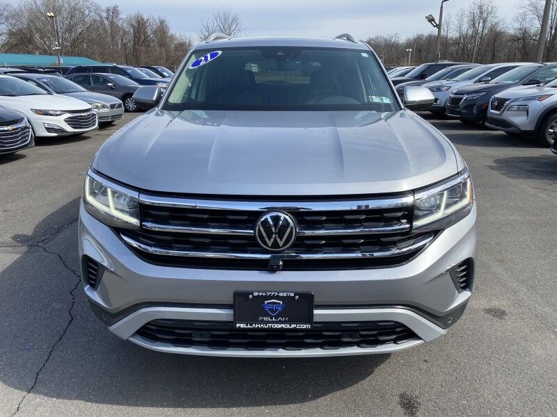2021 Volkswagen Atlas 3.6L V6 SEL Premium Springfield PA