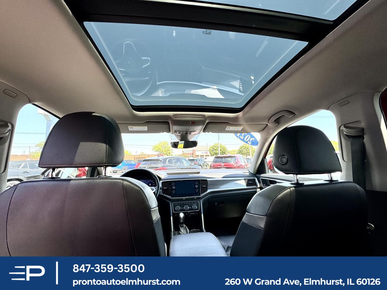 2021 Volkswagen Atlas 3.6L V6 SEL Premium Elmhurst IL