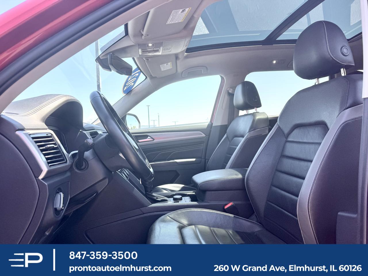 2021 Volkswagen Atlas 3.6L V6 SEL Premium Elmhurst IL