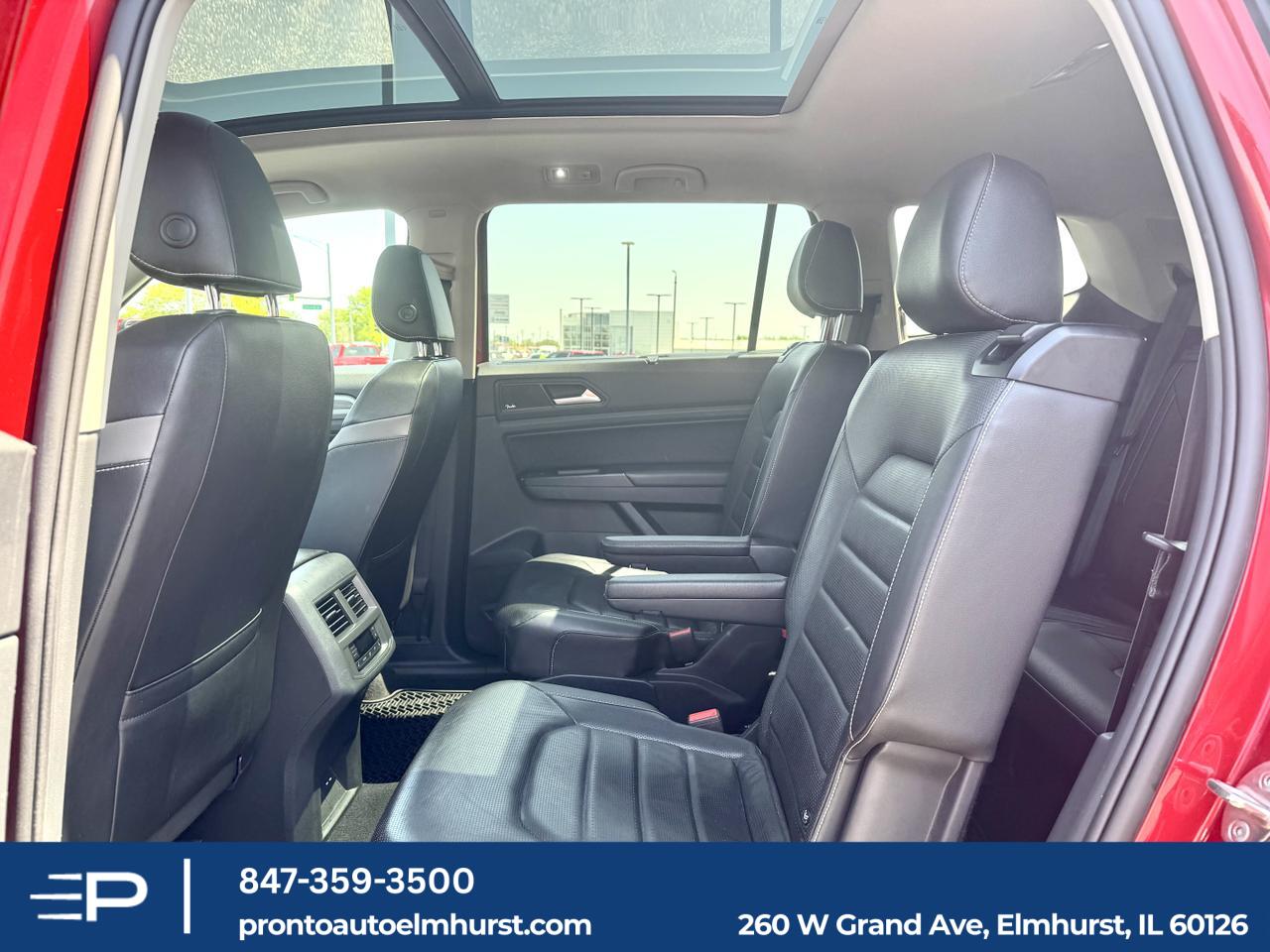 2021 Volkswagen Atlas 3.6L V6 SEL Premium Elmhurst IL