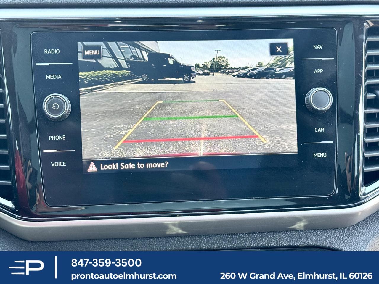 2021 Volkswagen Atlas 3.6L V6 SEL Premium Elmhurst IL