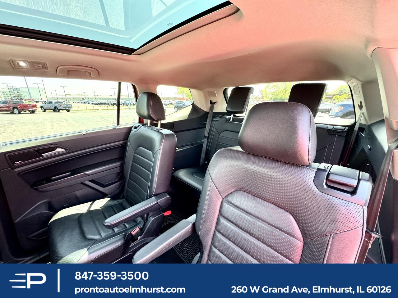 2021 Volkswagen Atlas 3.6L V6 SEL Premium Elmhurst IL