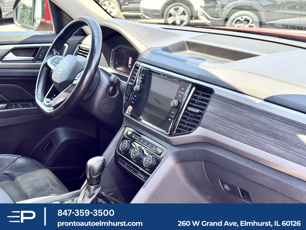 2021 Volkswagen Atlas 3.6L V6 SEL Premium Elmhurst IL
