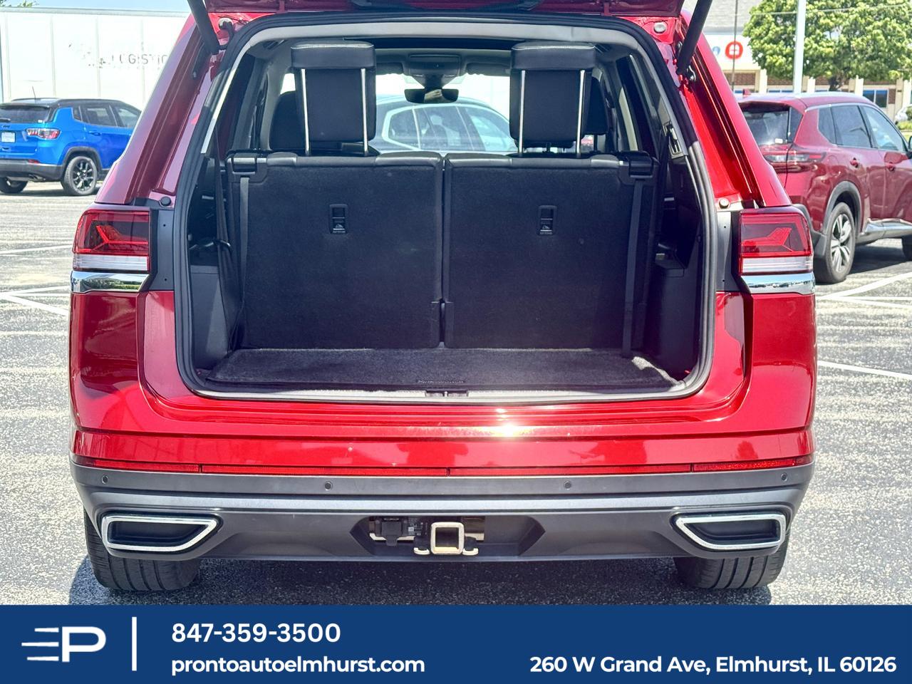 2021 Volkswagen Atlas 3.6L V6 SEL Premium Elmhurst IL